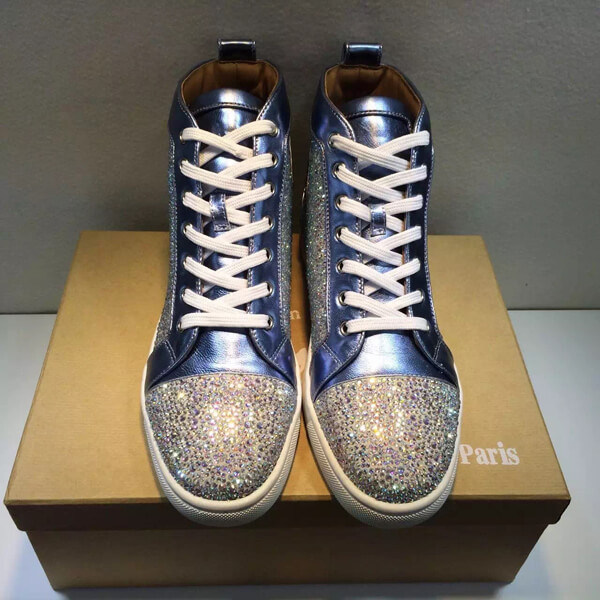 16AW Christian Louboutin (ルブタンコピー)Bip☆グリッター 3151104M319